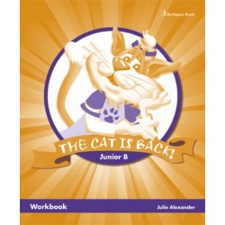 The Cat Is Back Junior B - Workbook